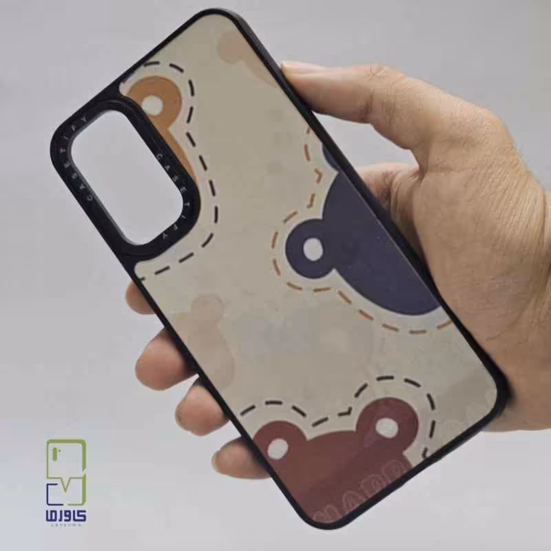 قاب گوشی دخترانه سامسونگ 4G A32 طرح دوگانه | تغییر تصویر با زاویه 03