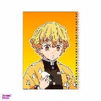 دفتر مشق 100 برگ بامبیلیپ طرح انیمه شیطان کش کد 4507226