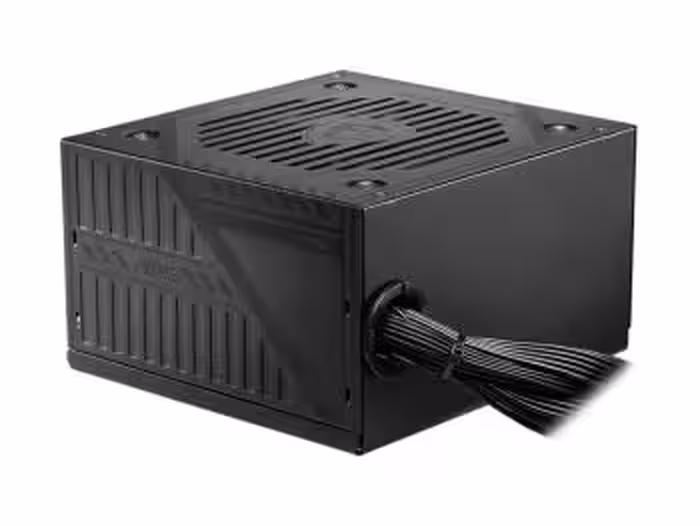 پاور کامپیوتر 600 وات ام اس آی مدل  MSI MAG A600DN 80