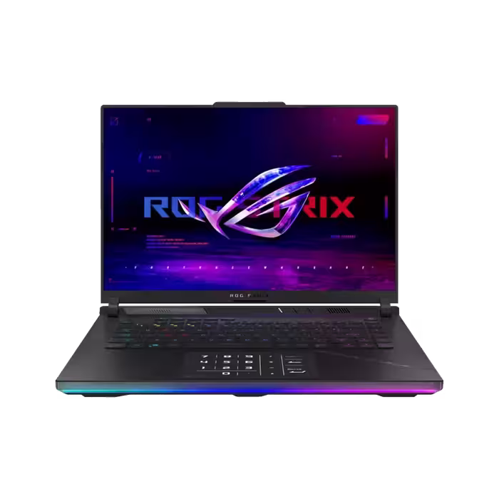 لپ تاپ ایسوس مدل ROG Strix 18 G814JZR مشخصات، آخرین قیمت و خرید