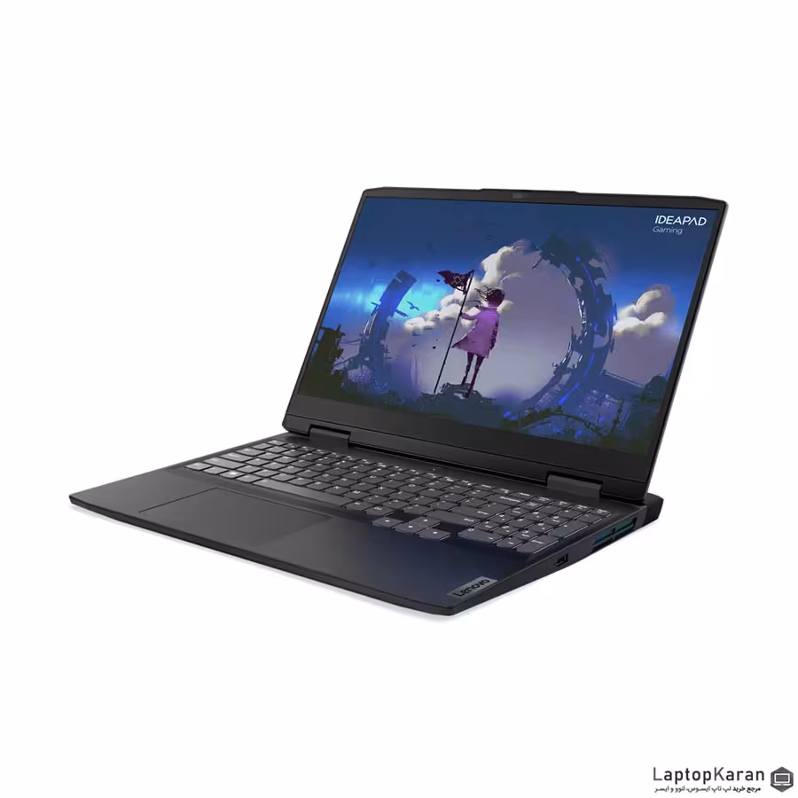 لپ تاپ لنوو Ideapad Gaming 3 پردازنده i7(12700H) رم 16GB حافظه 1TB SSD گرافیک 6GB 3060 - لپتاپ کاران