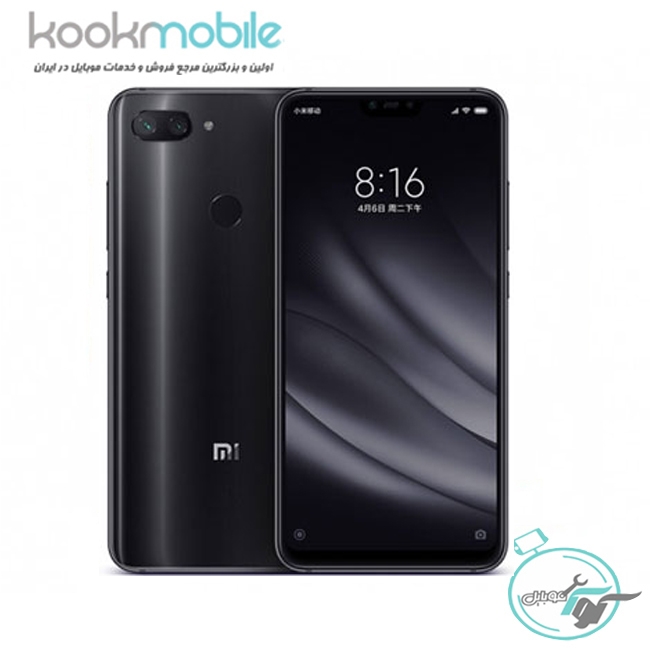 ال سی دی گوشی موبایل Redmi Mi 8 Lite شیائومی