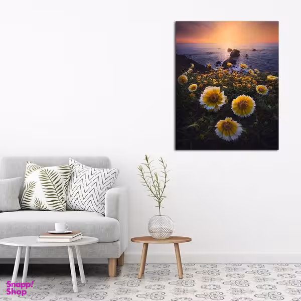 تابلو شاسی مدل گل کد 56