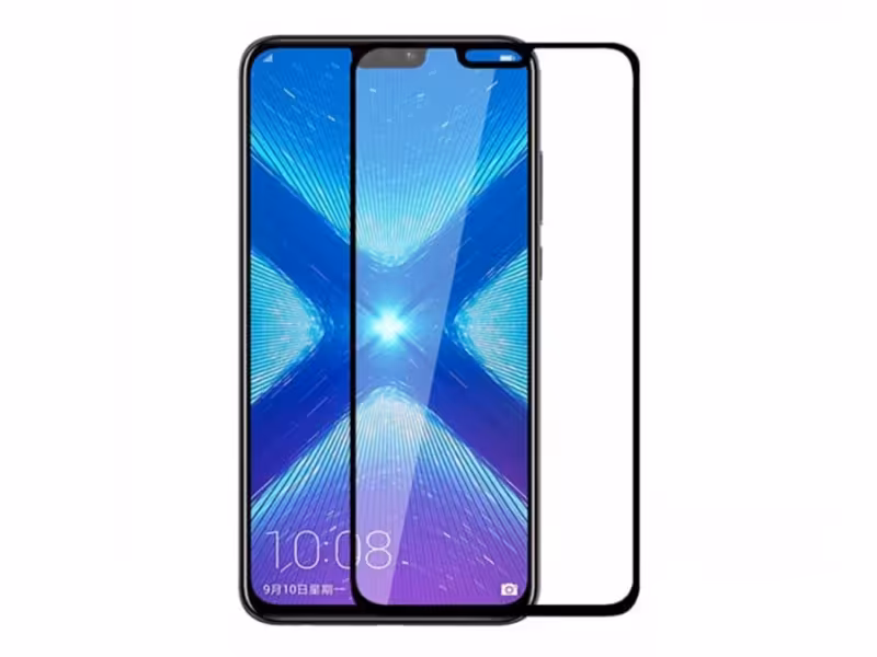 محافظ صفحه نمایش شیشه ای تمام صفحه هواوی D  Full Glass Huawei Y9 2019