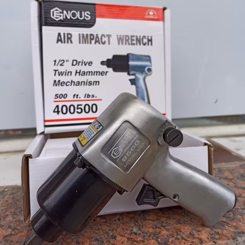 بکس بادی جنیوس تایوان مدل 9500
 حداکثر سرعت 7000دور
 گشتاور 660 نیوتن متر