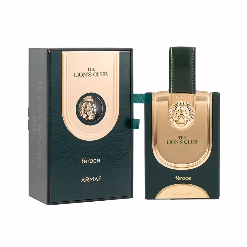 خرید + قیمت | عطر آرماف The Lions Cub Feroce حجم 100 میل 