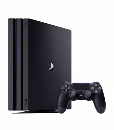 کنسول بازی سونی مدل PlayStation 4 Pro  ظرفیت 1 ترابایت