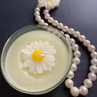 شمع شات  بابونه 