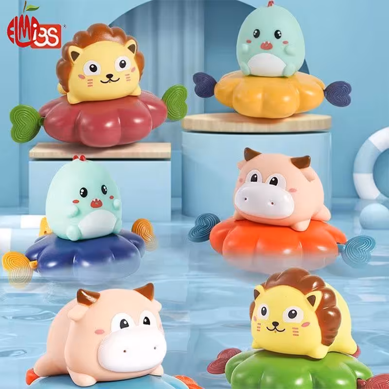 حیوانات شناگر آبپران