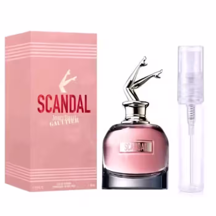 عطر اسکندل گرمی