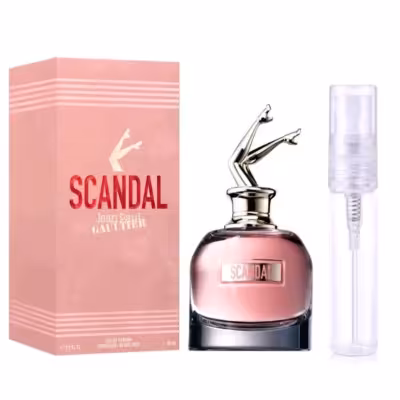 عطر اسکندل گرمی