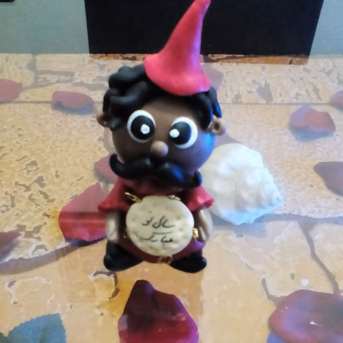 حاجی فیروز، جنس خمیر ایتالیایی، کیلر خورده