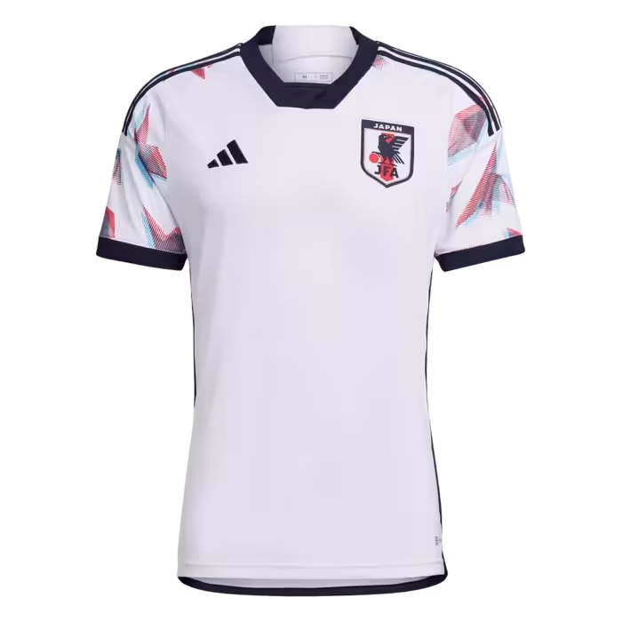 لباس دوم ژاپن جام جهانی قطر 2022 | پلیری