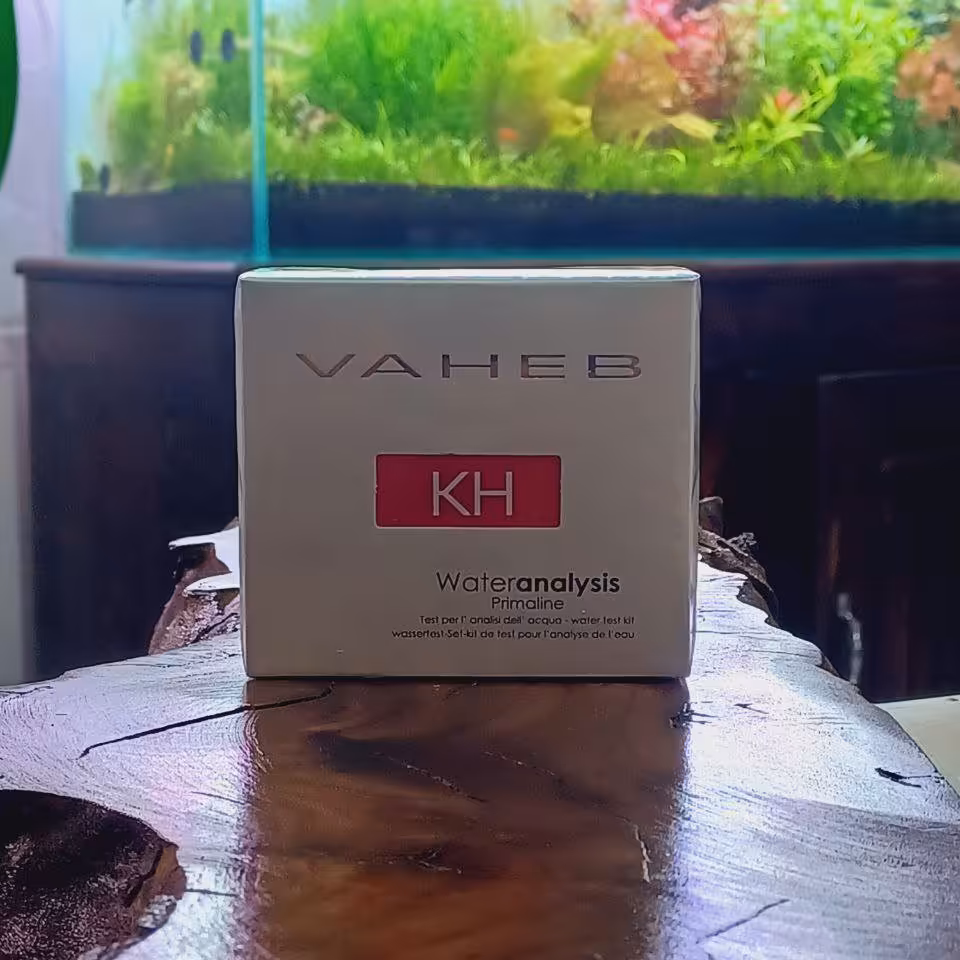 کیت تست  سختی کربنات یا KH