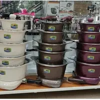 سرویس قابلمه ام جی اس 15 پارچه ارسال رایگان با ضمانت و ارسال فوری تعدادمحدود با تخفیف ویژه