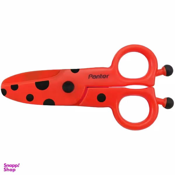 قیچی پنتر طرح جنگل مدل S 105