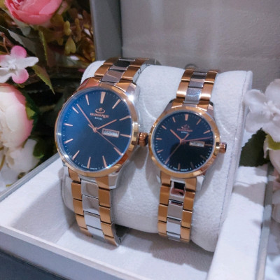 ساعت مچی ست الگانس ELEGANCE ROYAL مدل ER3307L ژاپن