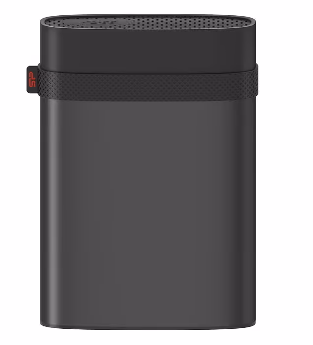 هارد اکسترنال سیلیکون پاور مدل Armor A85B ظرفیت 4 ترابایت