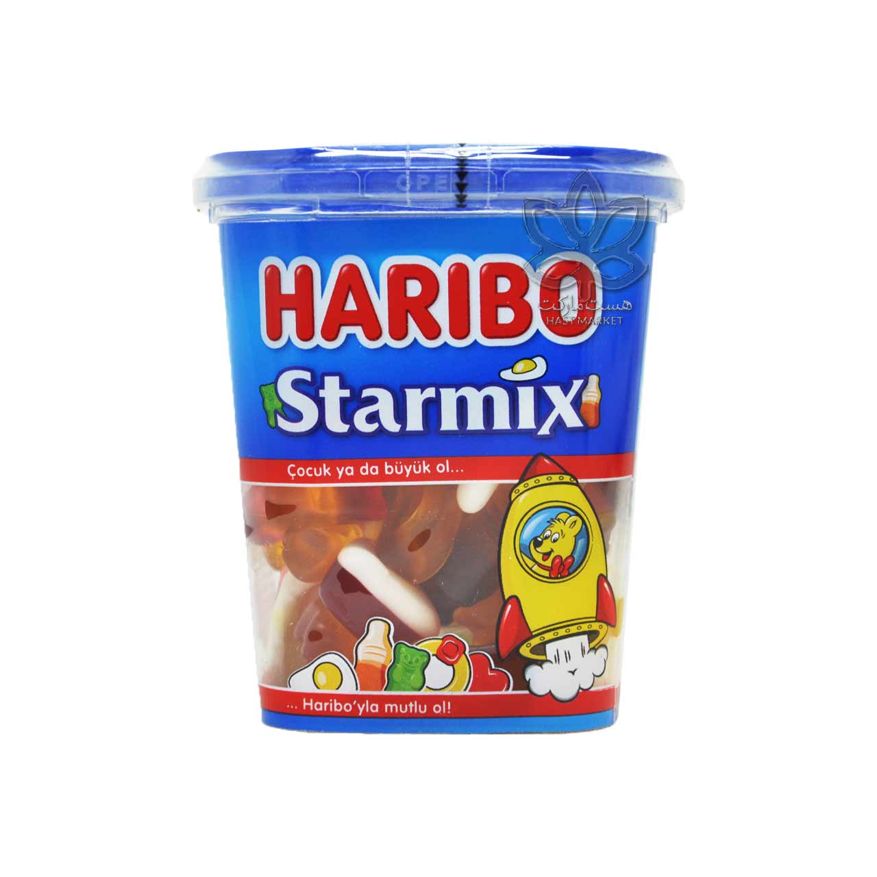 پاستیل استار میکس 175 گرم هاریبو - haribo
