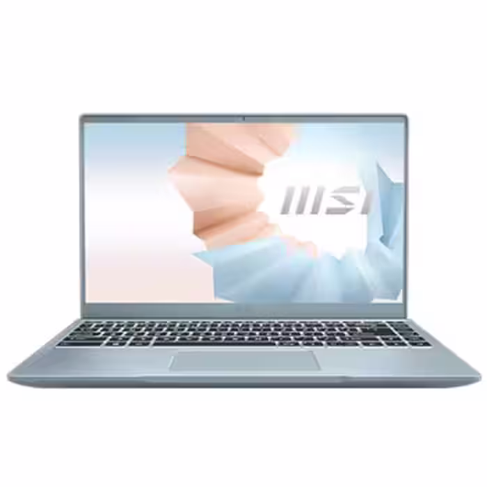 قیمت خرید لپ تاپ ام اس آی B4MW کد9313 | MSI Modern 14