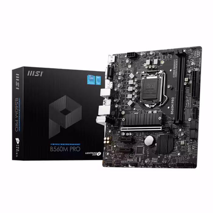 مادربرد ام اس آی B560M PRO
