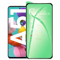 محافظ صفحه نمایش سرامیکی مناسب برای گوشی سامسونگ گلکسی A51
