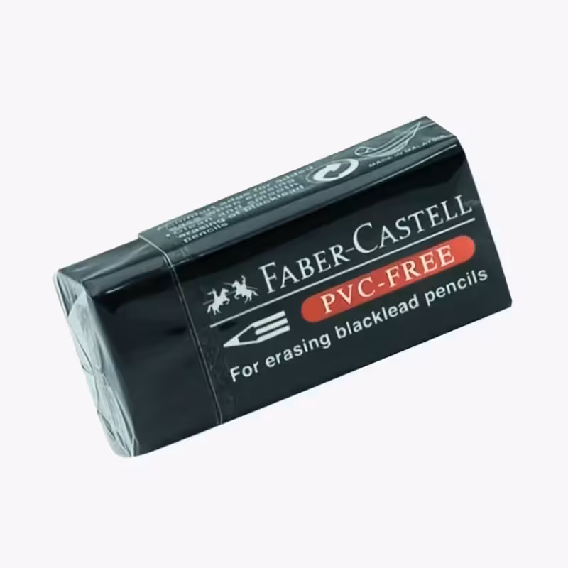 پاك کن فابر کاستل مدل PVC Free