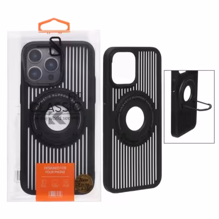 قاب گوشی اورجینال Magsafe استند شو برای iPhone 13 Pro Max