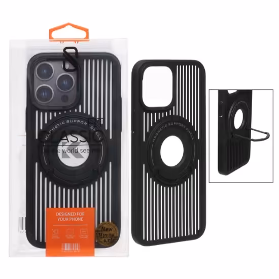 قاب گوشی اورجینال Magsafe استند شو برای iPhone 13 Pro Max