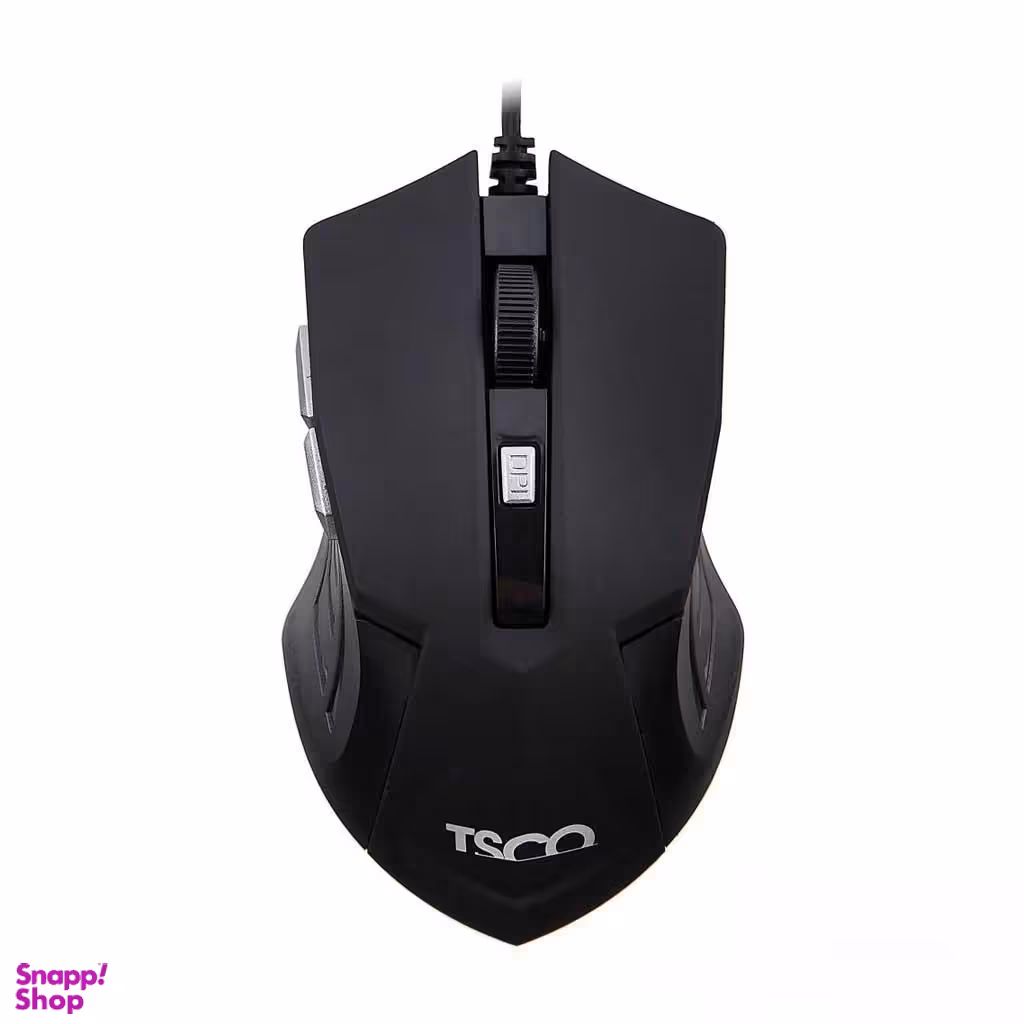 ماوس تسکو (Tsco) مدل TM 286 رنگ مشکی