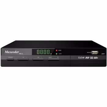 گیرنده دیجیتال مکسیدر مدل ام ایکس 2039