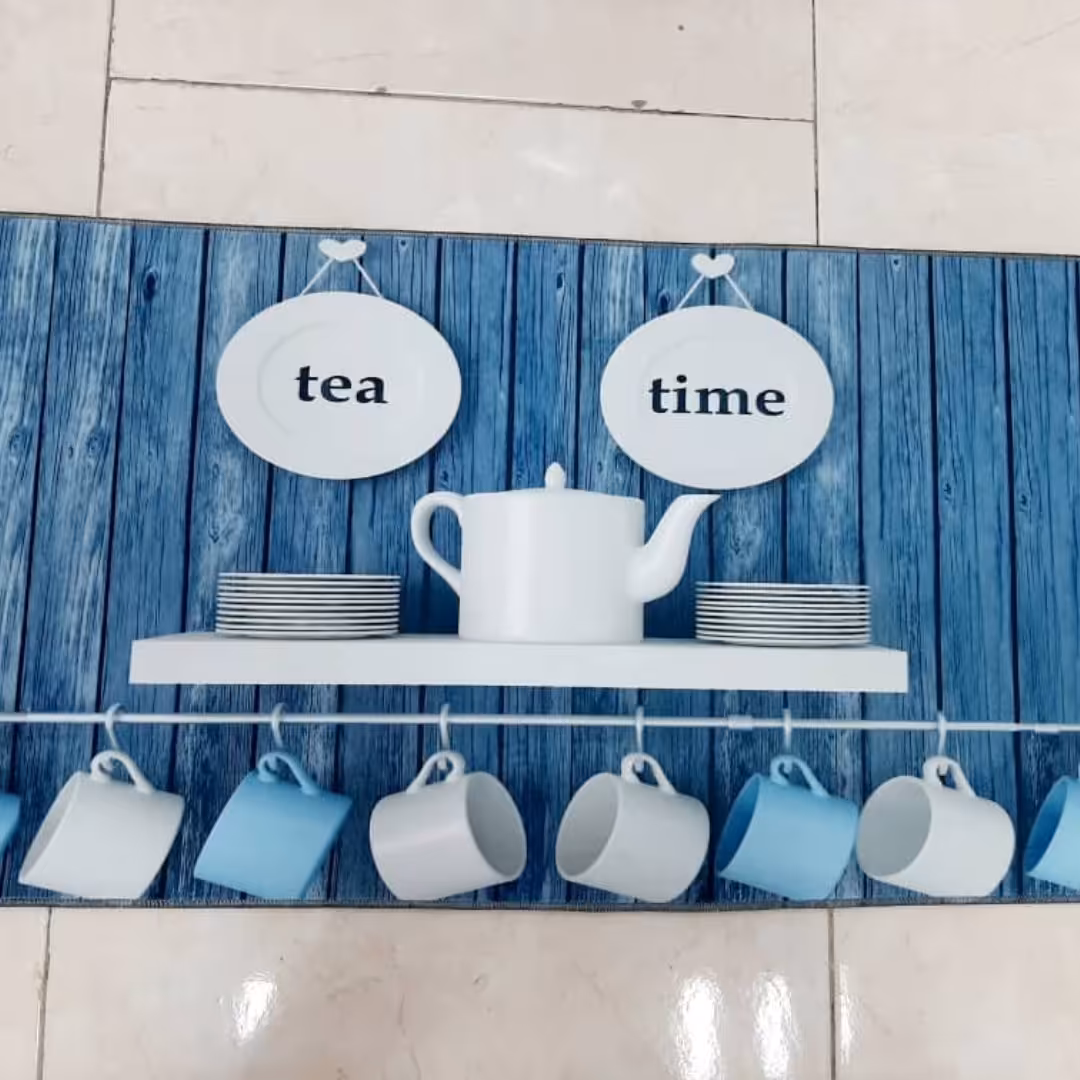فرشینه مخصوص آشپزخانه