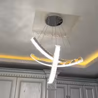 لوستر کریستالی مدرن، پارلا2 (پس کرایه)