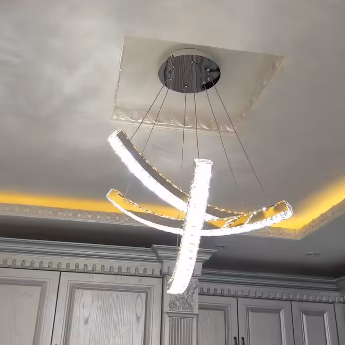 لوستر کریستالی مدرن، پارلا2 (پس کرایه)