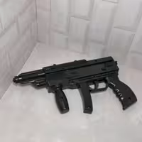 تفنگ کوچک یوزی اسباب بازی تهیه شده از بهترین مواداولیه 