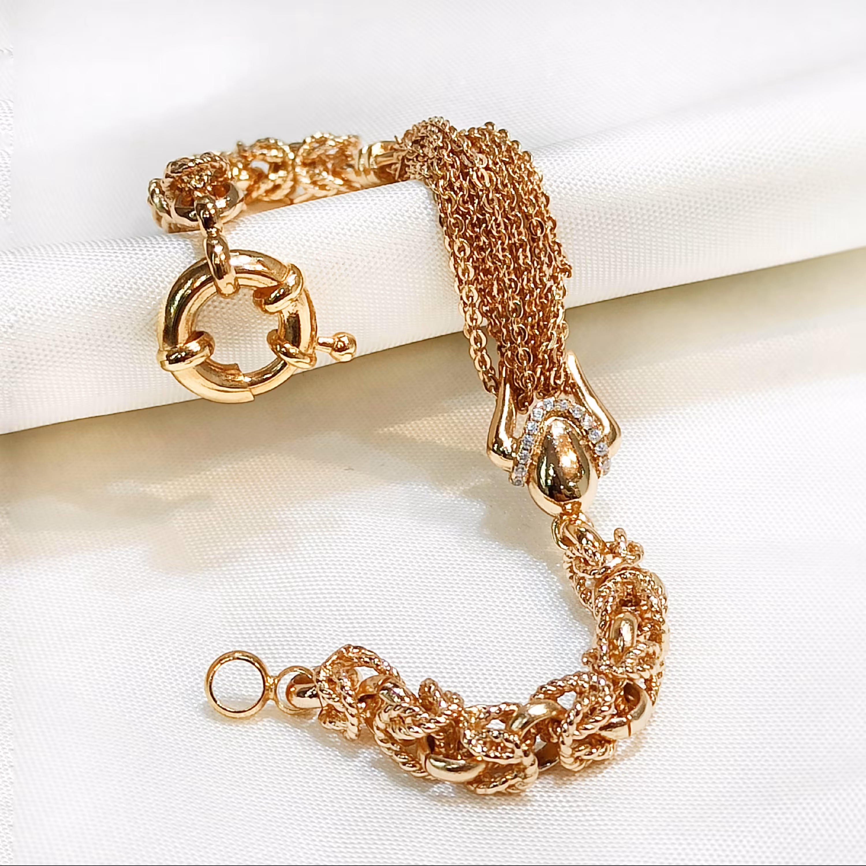 زیورآلات ژوپینگ esدستبد ژوپینگ 