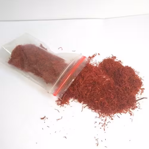 زعفران شکسته 