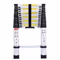 نردبان 13 پله تلسکوپی اصلی