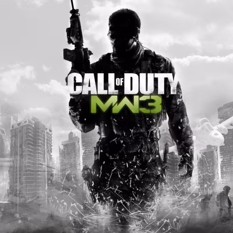  بازی کامپیوتری Call of Duty Modern Warfare 3 