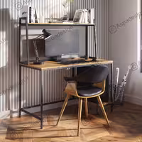 میز کامپیوتر و تحریر آسپادیزاین مدل F-102 (پس کرایه)