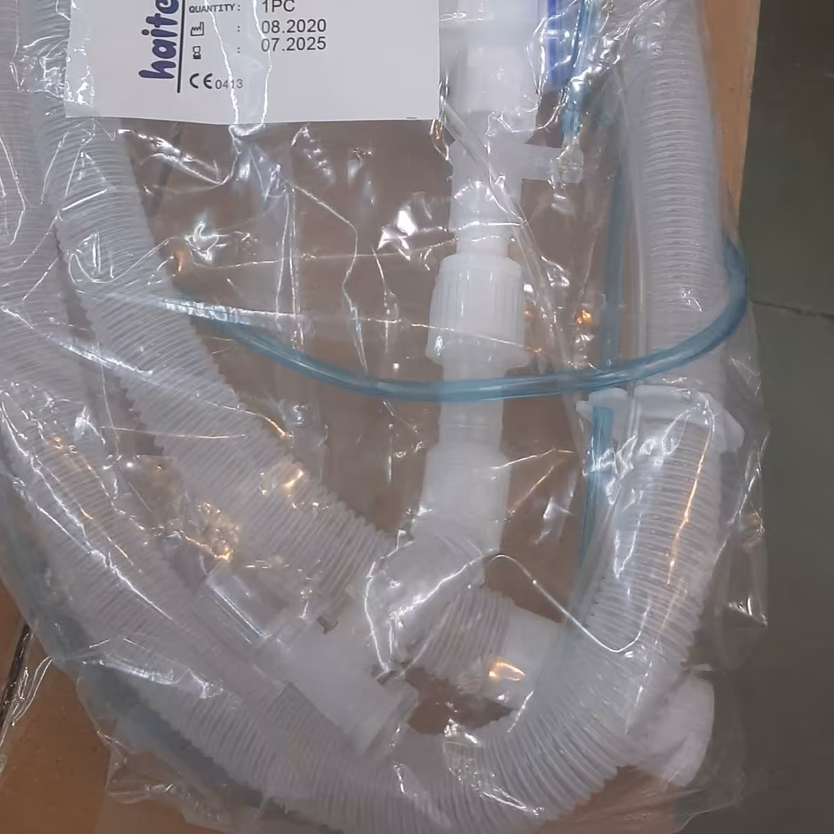 لوله ونتیلاتور  خانگی ایرانی