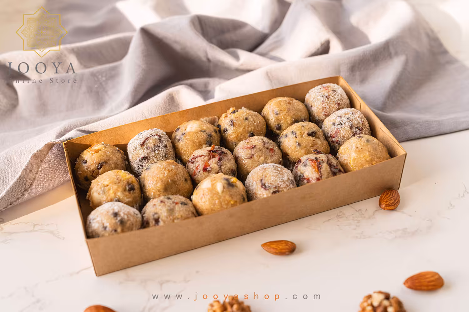 توپک 18 عددی گرانولا