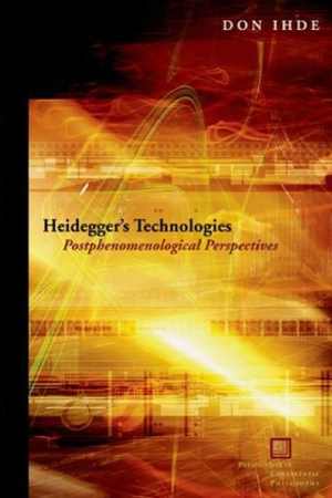 [PDF] دانلود کتاب Heidegger&#039;s Technologies - Postphenomenological Perspectives, 2010