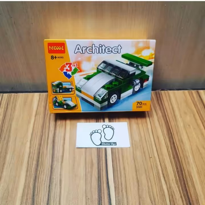 لگو بازی درسه مدل بازی فکری واموزشی وسرگرمی