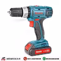 دریل شارژی 14ولت رونیکس مدل 8014