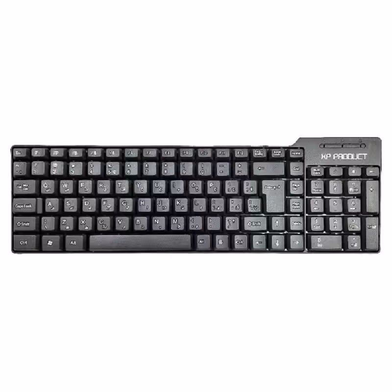 کیبورد ایکس پی-پروداکت مدل XP-8000F