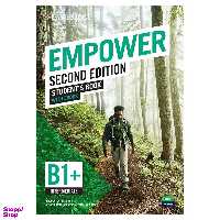 کتاب +Empower B1 اثر جمعی از نویسندگان انتشارات کمبریدج