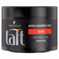 تافت ژل حالت دهنده مو تافت taft مدل سرت sert حجم 200 میل