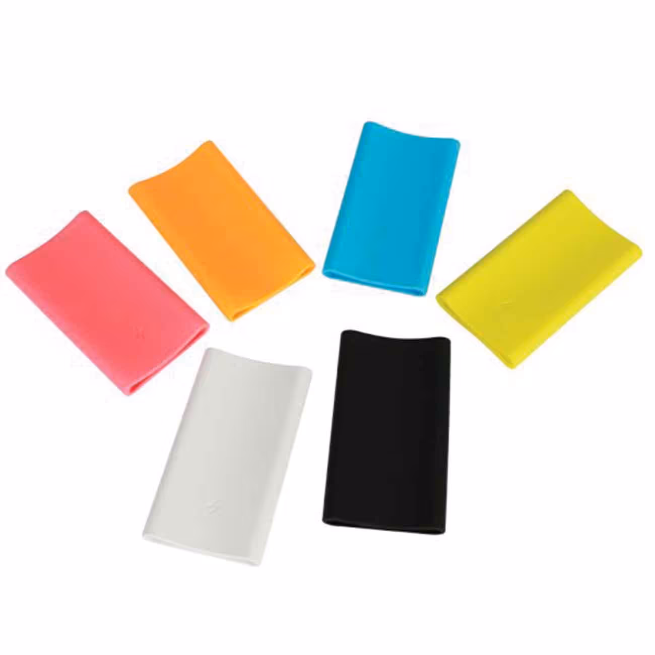 کاور سیلیکونی مناسب پاور بانک 10000 میلی آمپر شیائومی Xiaomi Silicone Cover