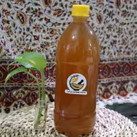 سرکه طبیعی انگور 